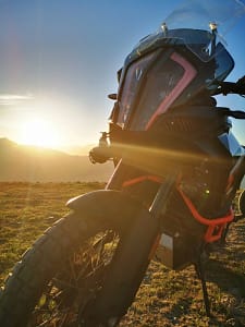 KTM 1290 Adventure R